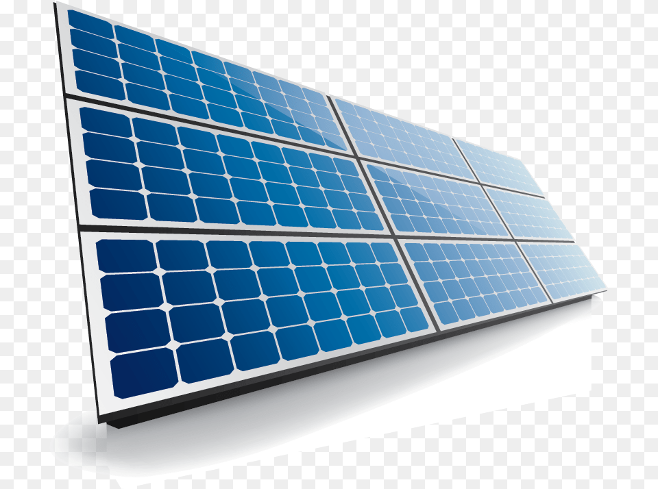 Solar Panel File, Electrical Device, Solar Panels Free Png Download