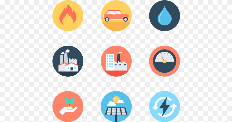 Solar Panel Icon, Car, Transportation, Vehicle, Symbol Free Transparent Png