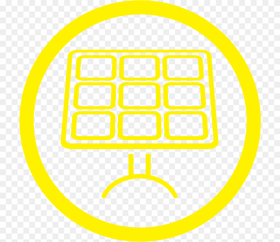 Solar Panel Icon, Bus Stop, Outdoors, Ammunition, Grenade Free Png Download