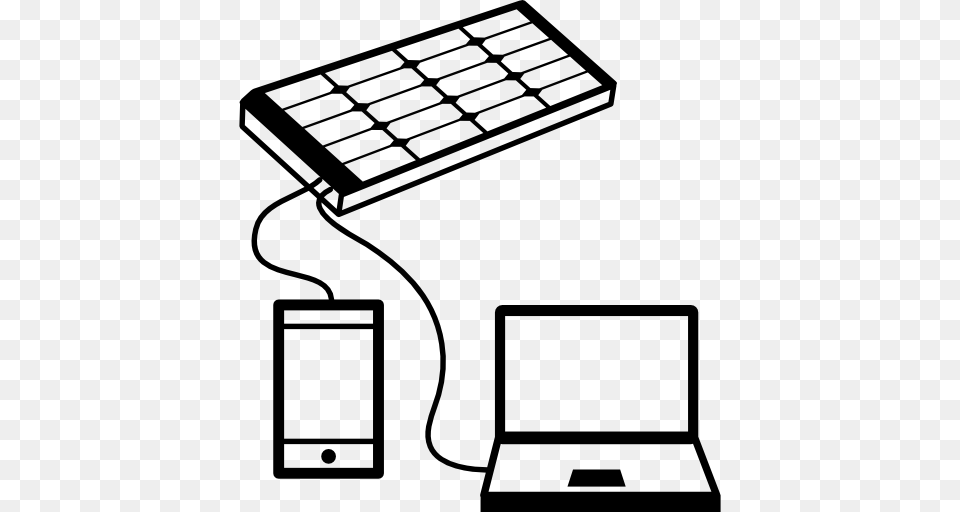 Solar Panel Icon, Computer, Electronics, Computer Hardware, Hardware Free Transparent Png