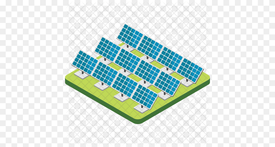 Solar Panel Icon Solar Panel 3d, Electrical Device, Solar Panels Png