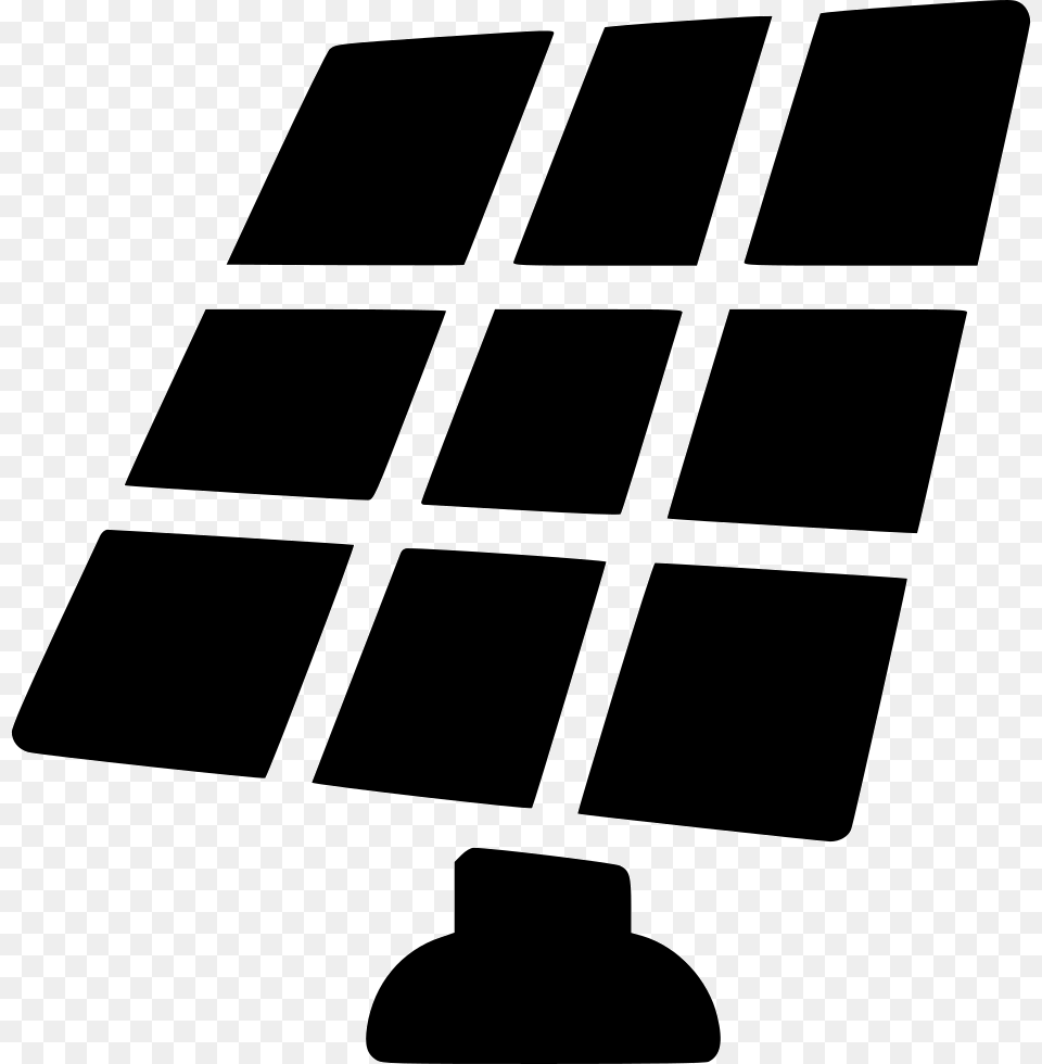 Solar Panel Vector, Electronics, Screen, Stencil, Cross Png Image