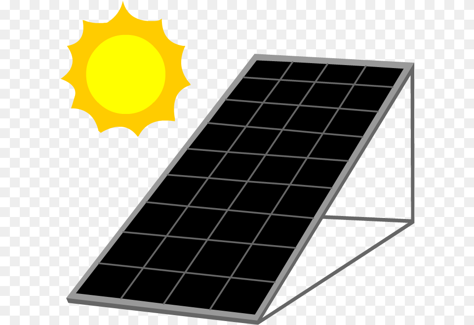 Solar Panels, Machine, Ramp Png