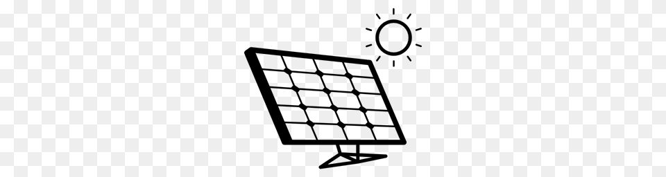 Solar Panels Solar Panel Tool Sunlight Panels Tools, Gray Png Image