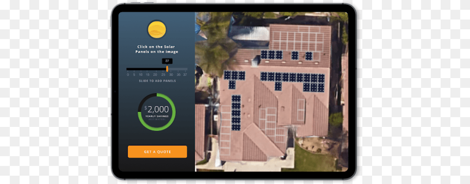 Solar Panels Sunpower Design Studio Not Working, Outdoors, Electrical Device, Solar Panels, Aerial View Free Transparent Png