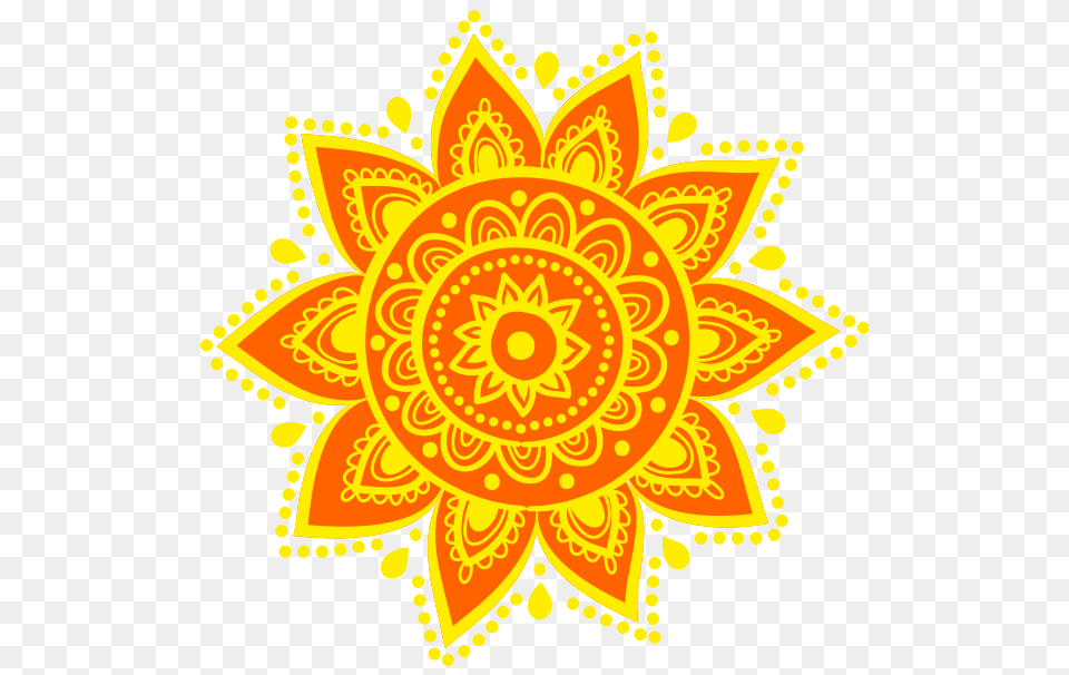 Solar Plexus Chakra Trinity, Art, Floral Design, Graphics, Pattern Free Transparent Png