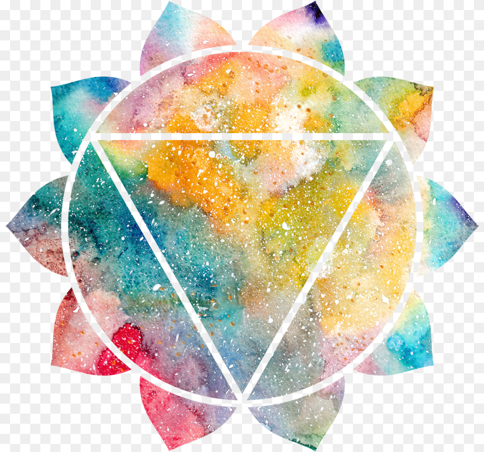 Solar Plexus Illustration, Art, Person Free Png Download