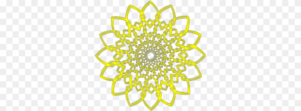 Solar Plexus Vibes Svg Clip Art Simple Outline Sunflower Vector, Pattern, Accessories, Fractal, Ornament Png Image