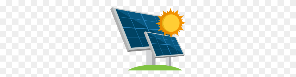 Solar Power, Electrical Device, Solar Panels Png Image