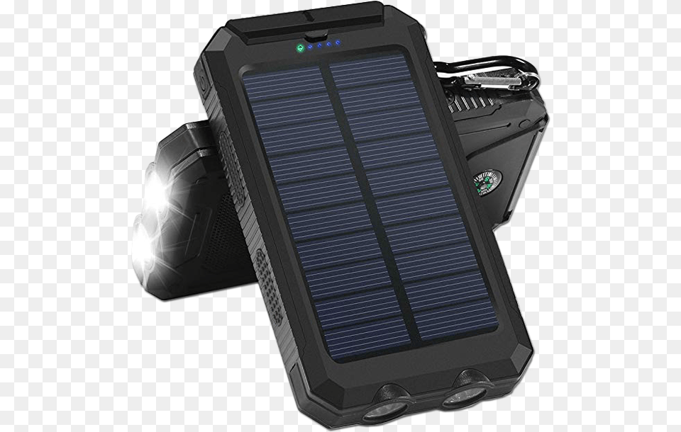 Solar Power Bank Solar Energy, Electrical Device Free Png Download