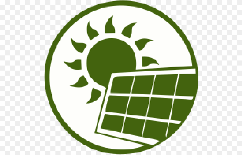 Solar Power Plant Solar Park Solar Energy Low Maintenance Costs, Green, Logo, Ball, Sport Free Transparent Png
