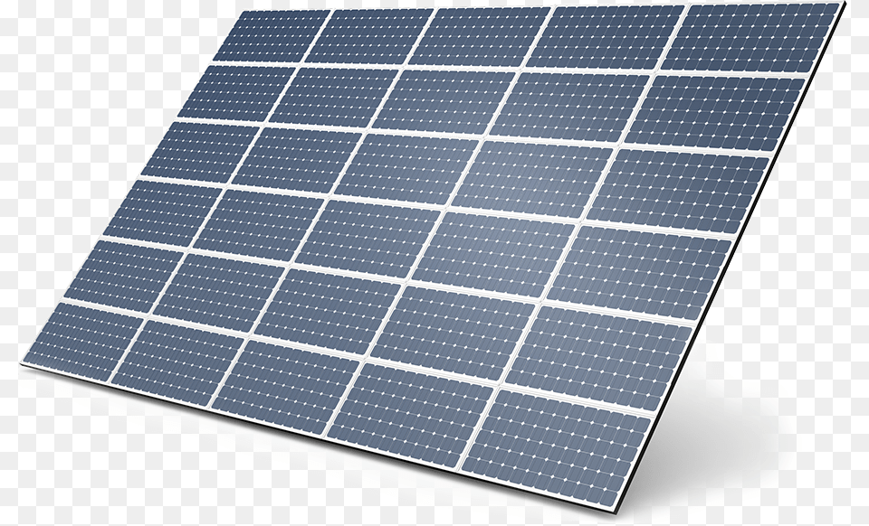 Solar Power System Background Image Solar Panel, Electrical Device, Solar Panels Png