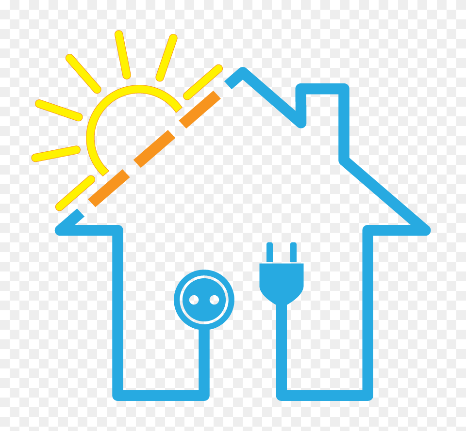 Solar Power System Transparent Background Png Image