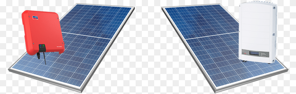 Solar Power Systems Light, Electrical Device, Solar Panels Free Png Download