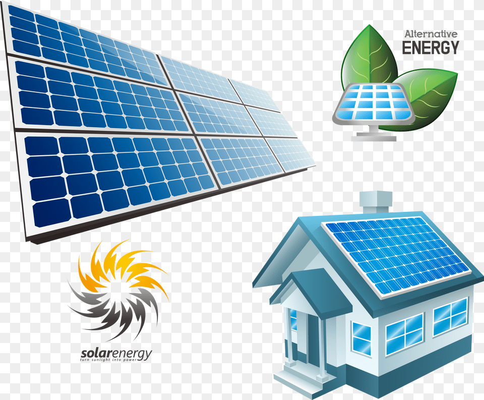 Solar Power Transparent Background Transparent Solar Panels, Electrical Device, Solar Panels Png Image