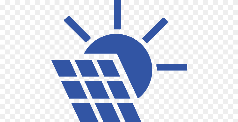 Solar Power Water Pump Icon, Astronomy, Cross, Outer Space, Symbol Png Image