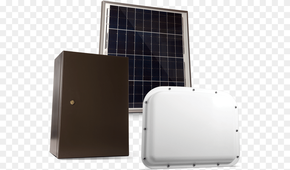 Solar Powered Counting Cabinet Electronics, Mailbox, Electrical Device Free Png Download