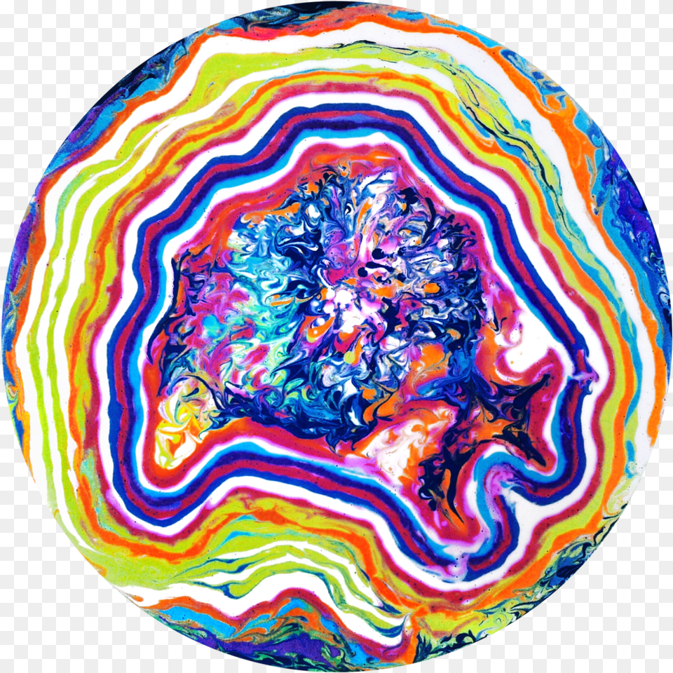 Solar Return Psychedelic Art, Accessories Free Png Download