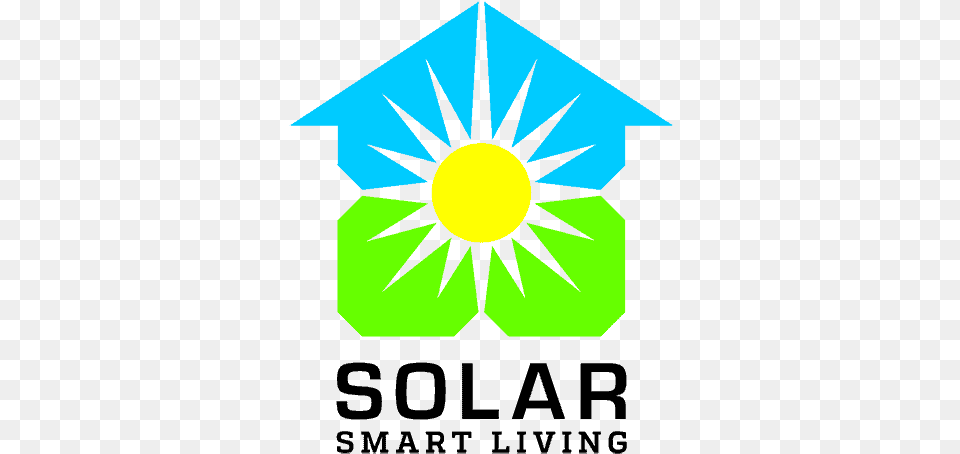 Solar Smart Living Llc Solar Smart Living Solar Smart Living Logo, Art, Symbol Png Image