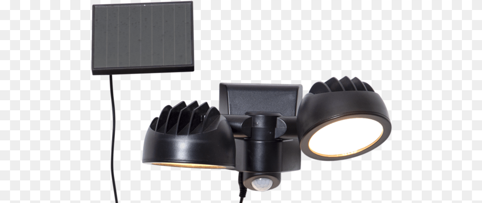 Solar Spotlight Powerspot Star Trading Solar Lamp, Lighting, Light Fixture, Electronics Png Image