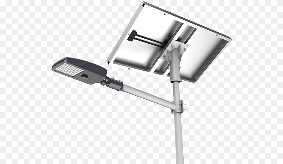Solar Street Light Bracket, Lighting Png Image