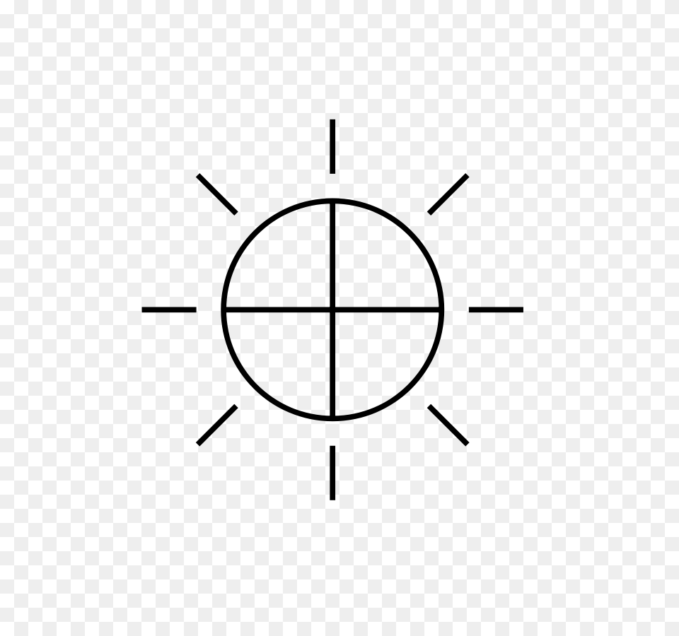 Solar System Clip Art, Gray Free Png