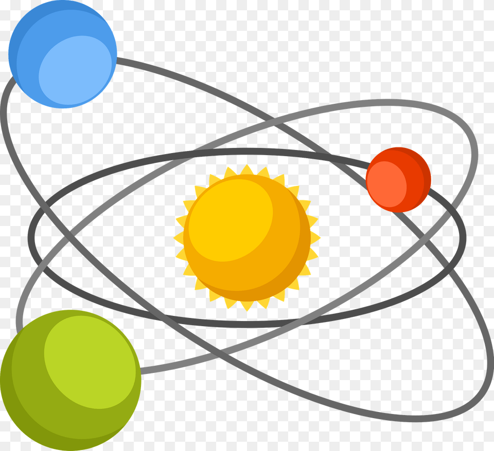Solar System Clipart, Art, Sphere, Graphics, Astronomy Png Image