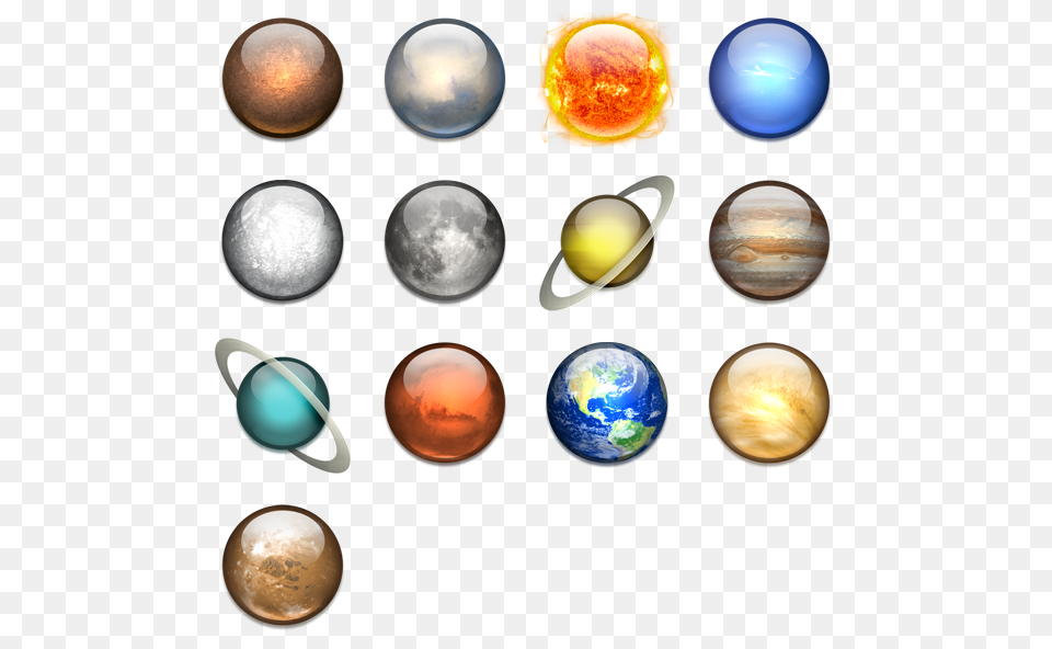 Solar System Hd Transparent Solar System Hd Images, Astronomy, Outer Space, Planet, Sphere Png Image