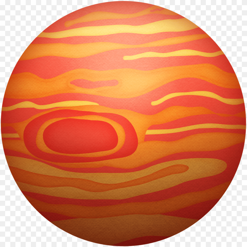 Solar System Jupiter Clipart, Easter Egg, Egg, Food Free Png Download