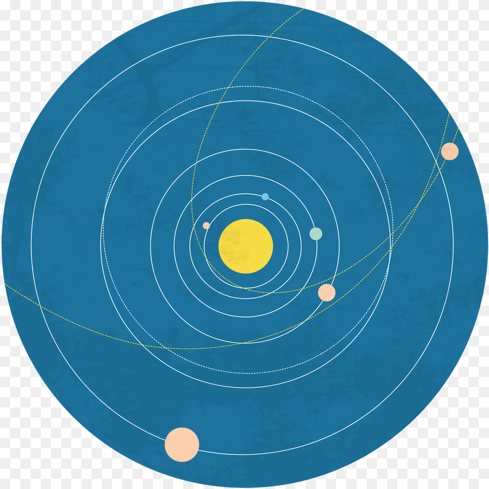Solar System Print Amp Cut File, Nature, Night, Outdoors, Astronomy Png Image