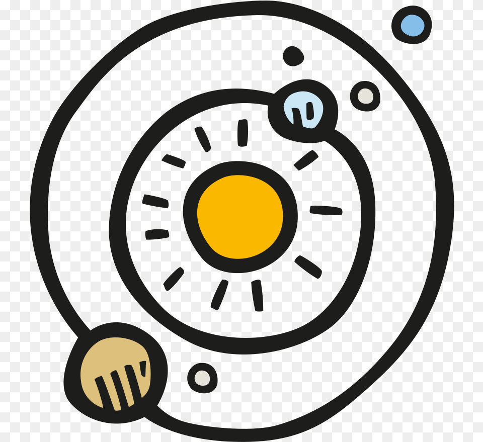 Solar System Solar System Icon, Ammunition, Grenade, Weapon, Gauge Png Image