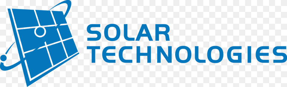 Solar Technology Logo, Text Free Transparent Png