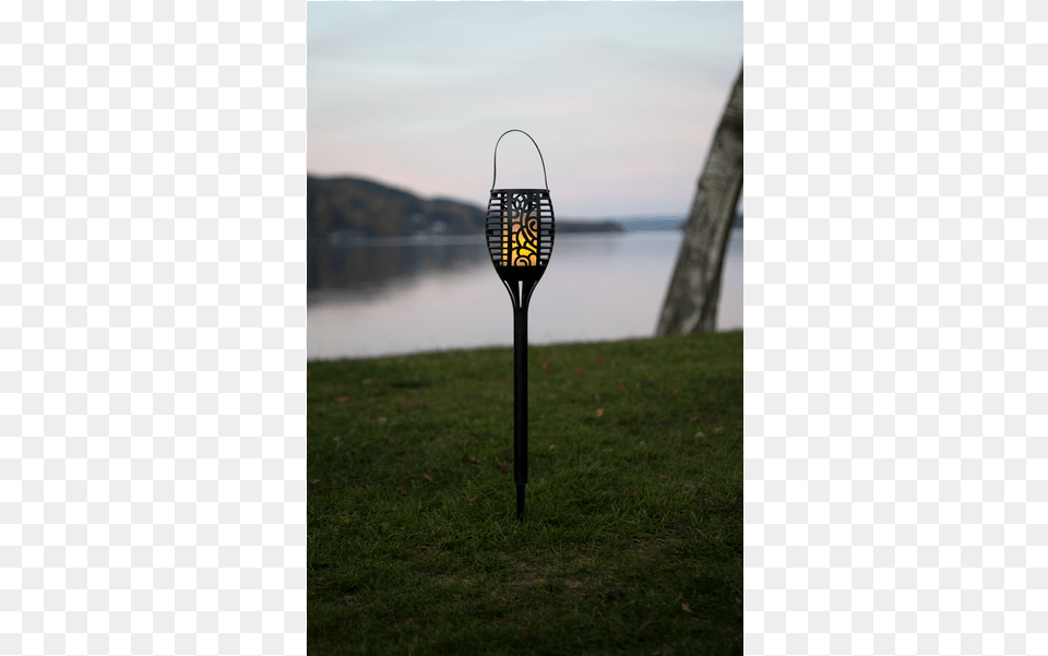 Solar Torch Flame Grass, Lamp, Plant, Lawn, Racket Png