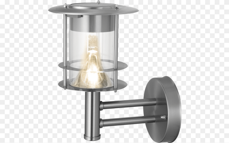 Solar Wall Lantern Valencia Star Trading Solcell Vgglampa, Lamp, Lighting, Light Fixture Png Image