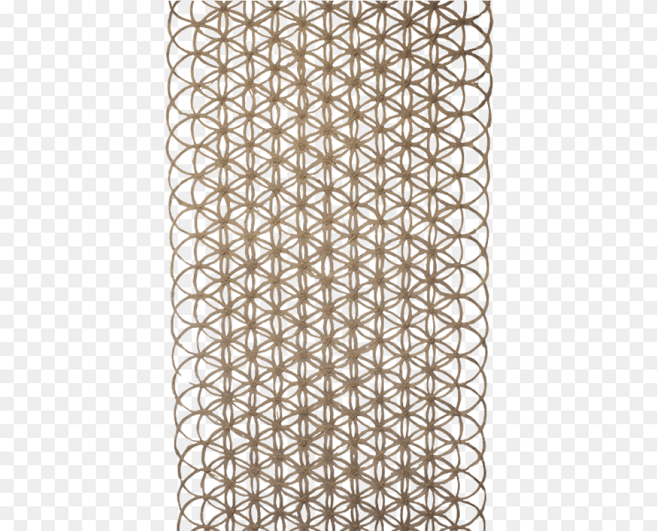 Solar Weave Curva Ellipse Flower Of Life Ben Day Dots, Home Decor, Rug, Texture, Pattern Free Transparent Png