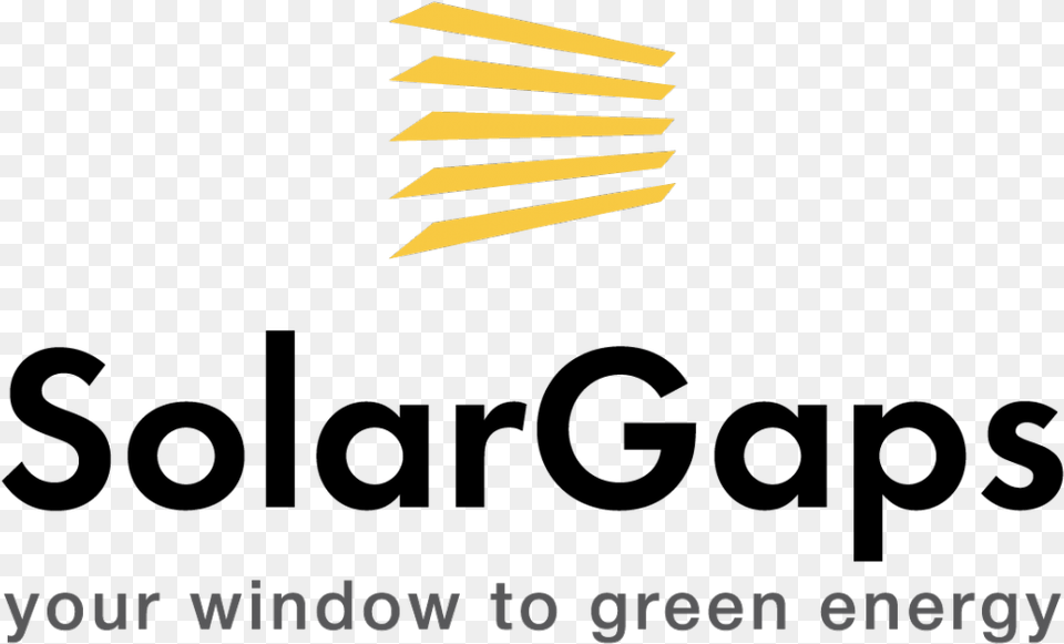 Solar Window Blinds Solar Gaps Logo, Weapon Free Png Download