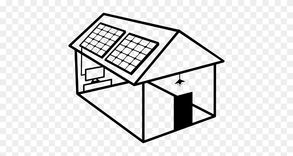 Solar Work Solar Holler, Dog House, Den, Indoors, Blackboard Png