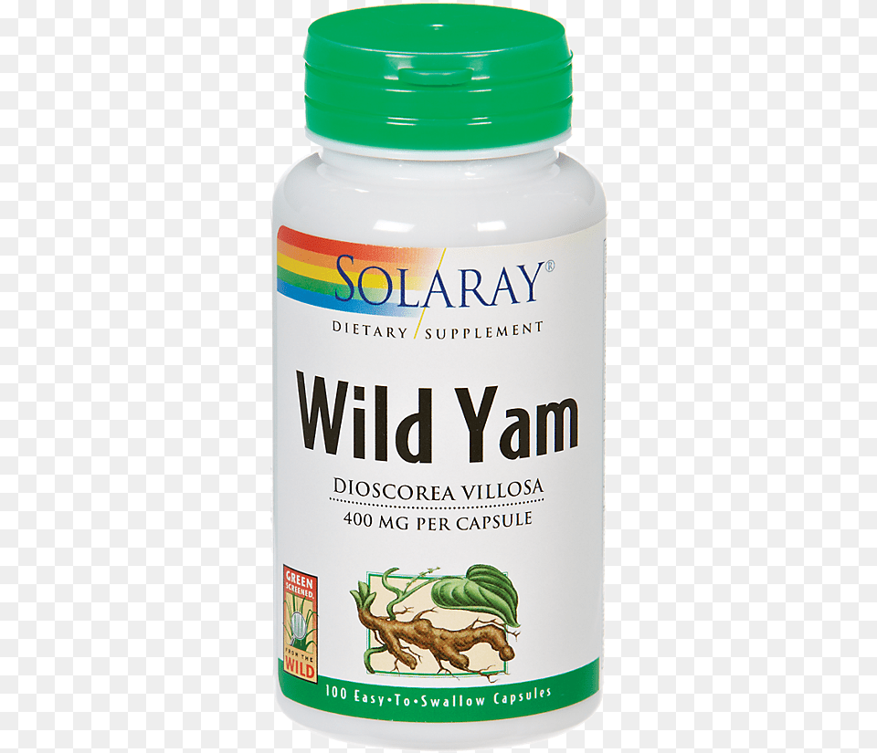 Solaray Wild Yam News Reviews U0026 Prices Solaray, Herbal, Herbs, Plant, Astragalus Png