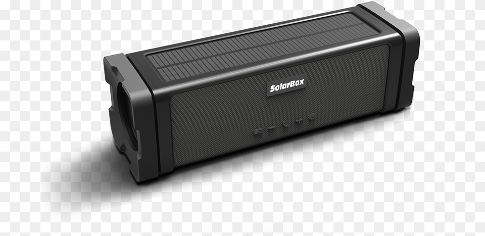 Solarbox Electronics, Amplifier, Speaker Png Image