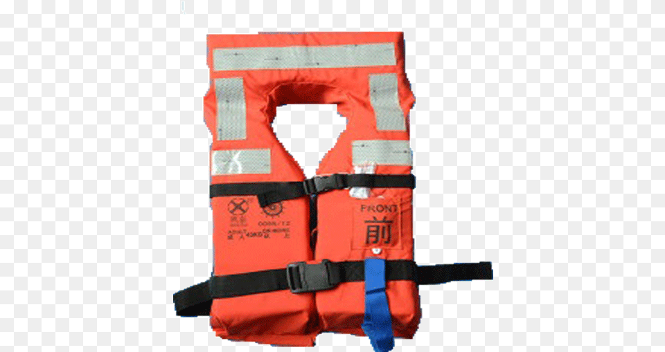Solas Approved Foam Life Jacket Lifejacket, Clothing, Vest Free Png Download