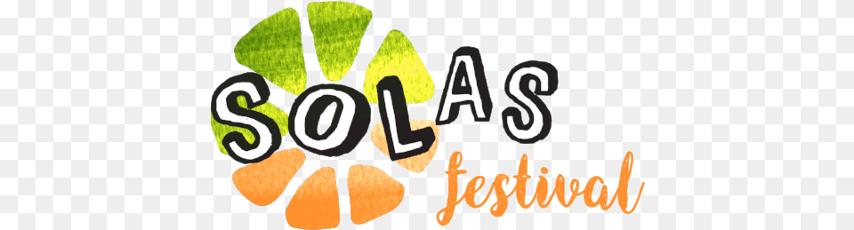 Solas Logo 2018 Solas Festival, Symbol, Text, Number Png Image