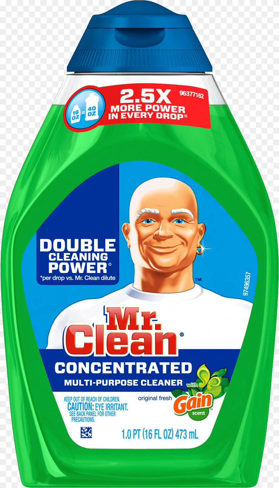 Sold As Flash In Ireland And The Uk Due To A Previously Mr Clean Products, Bottle, Face, Head, Person Png