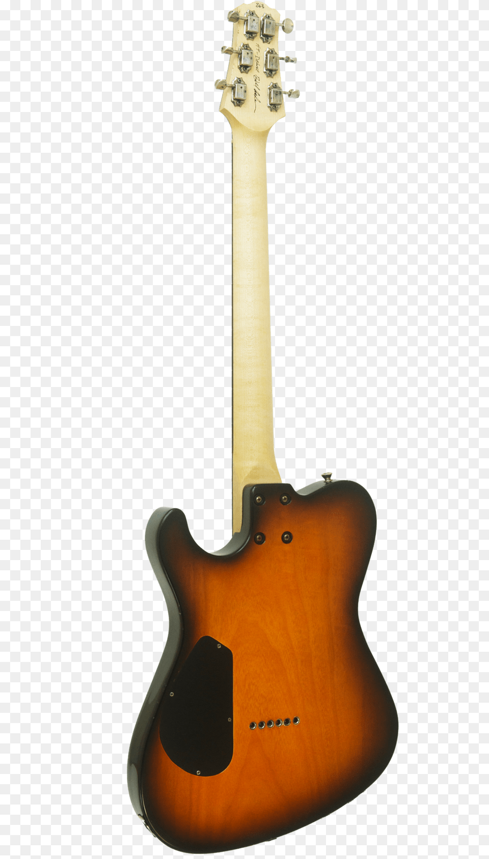 Sold Asher Ht Deluxe Electric Guitar, Musical Instrument Free Png Download