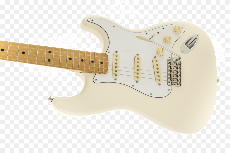 Sold Fender Jimi Hendrix Stratocaster Gtr Fender Jimi Hendrix Strat Owh, Electric Guitar, Guitar, Musical Instrument Free Png