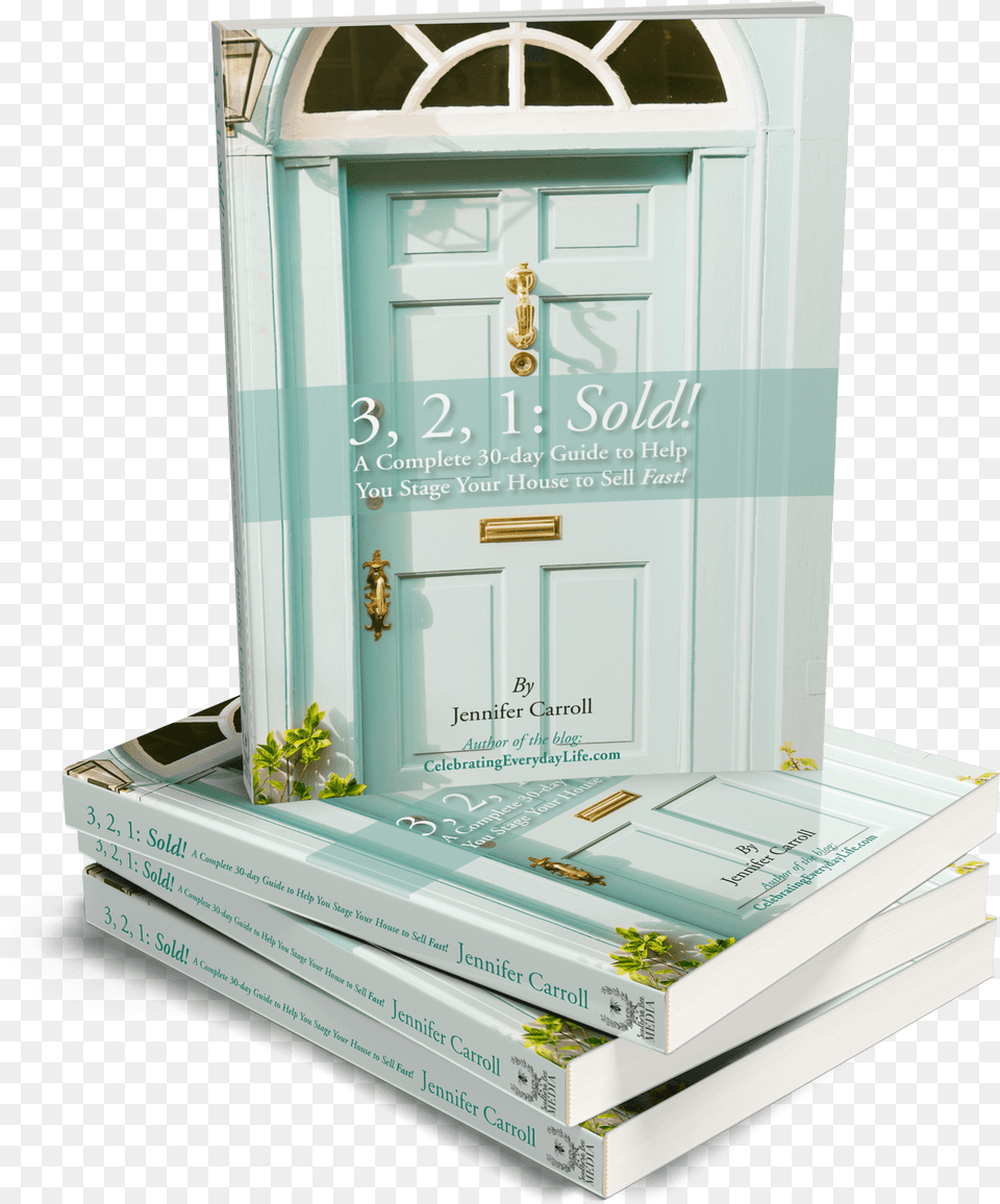 Sold House, Door, Book, Publication Png