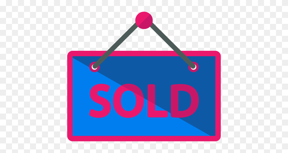 Sold Icon Free Png