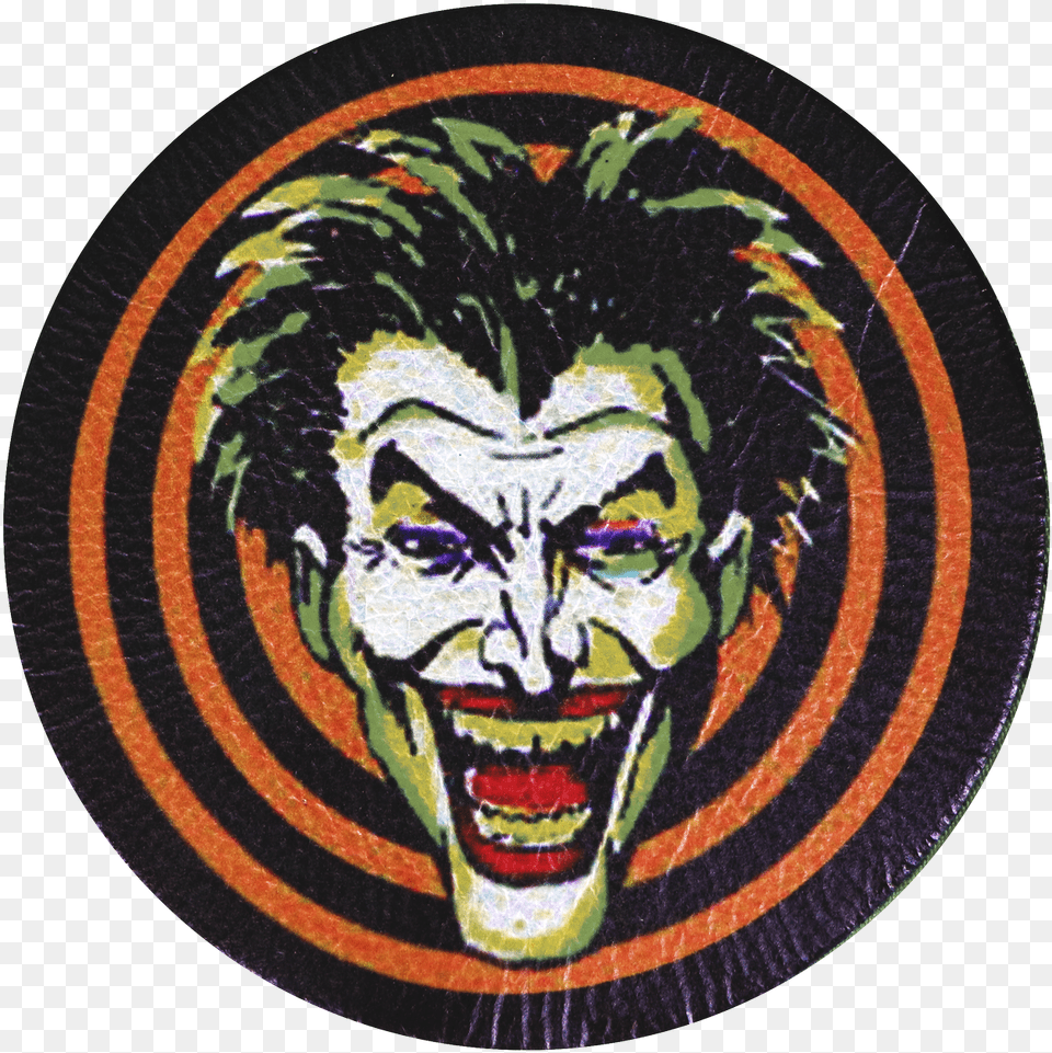 Sold Joker Patch, Person, Home Decor, Face, Head Free Png