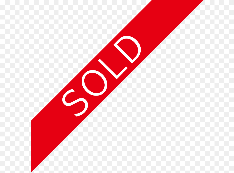 Sold Just Sold Banner Transparent, Dynamite, Weapon Free Png Download