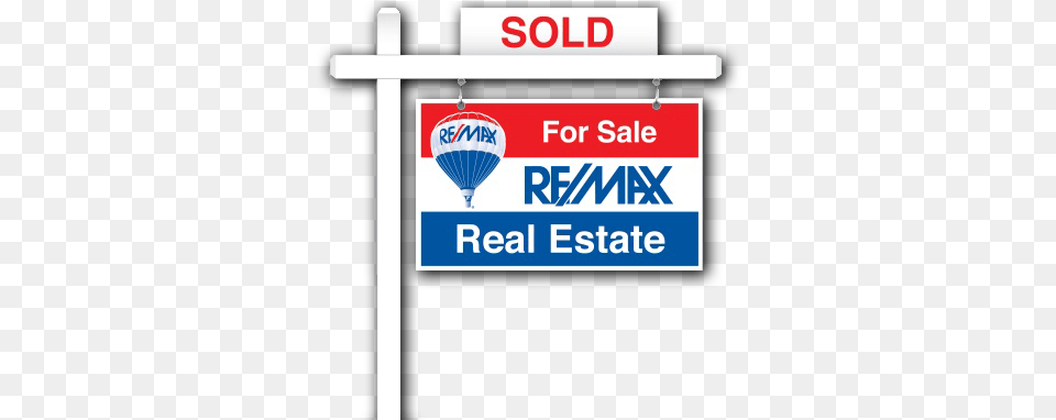 Sold Listing Remax Doing More From For Sale To Sold, Sign, Symbol, Text Png
