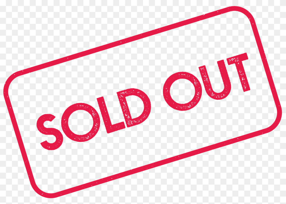 Sold Out, Sticker, Logo Png Image